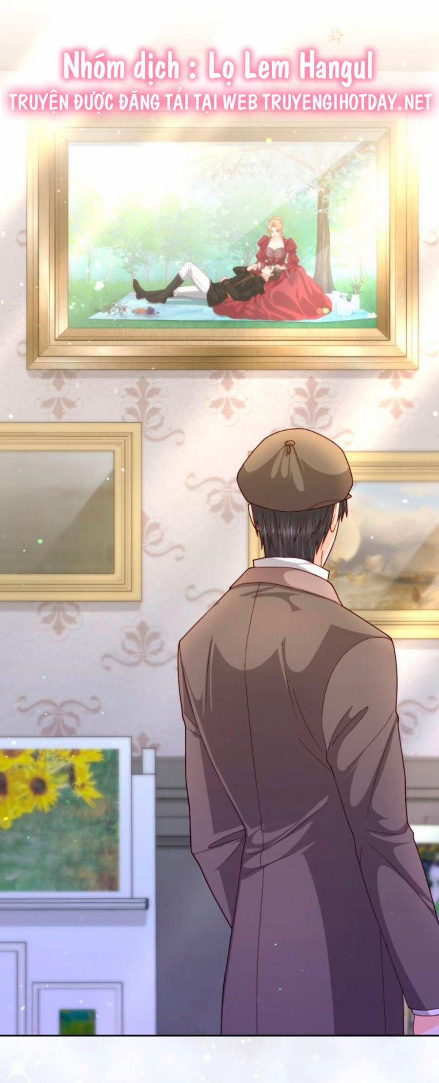 Hoàng Hậu Tái Hôn 153 trang 3