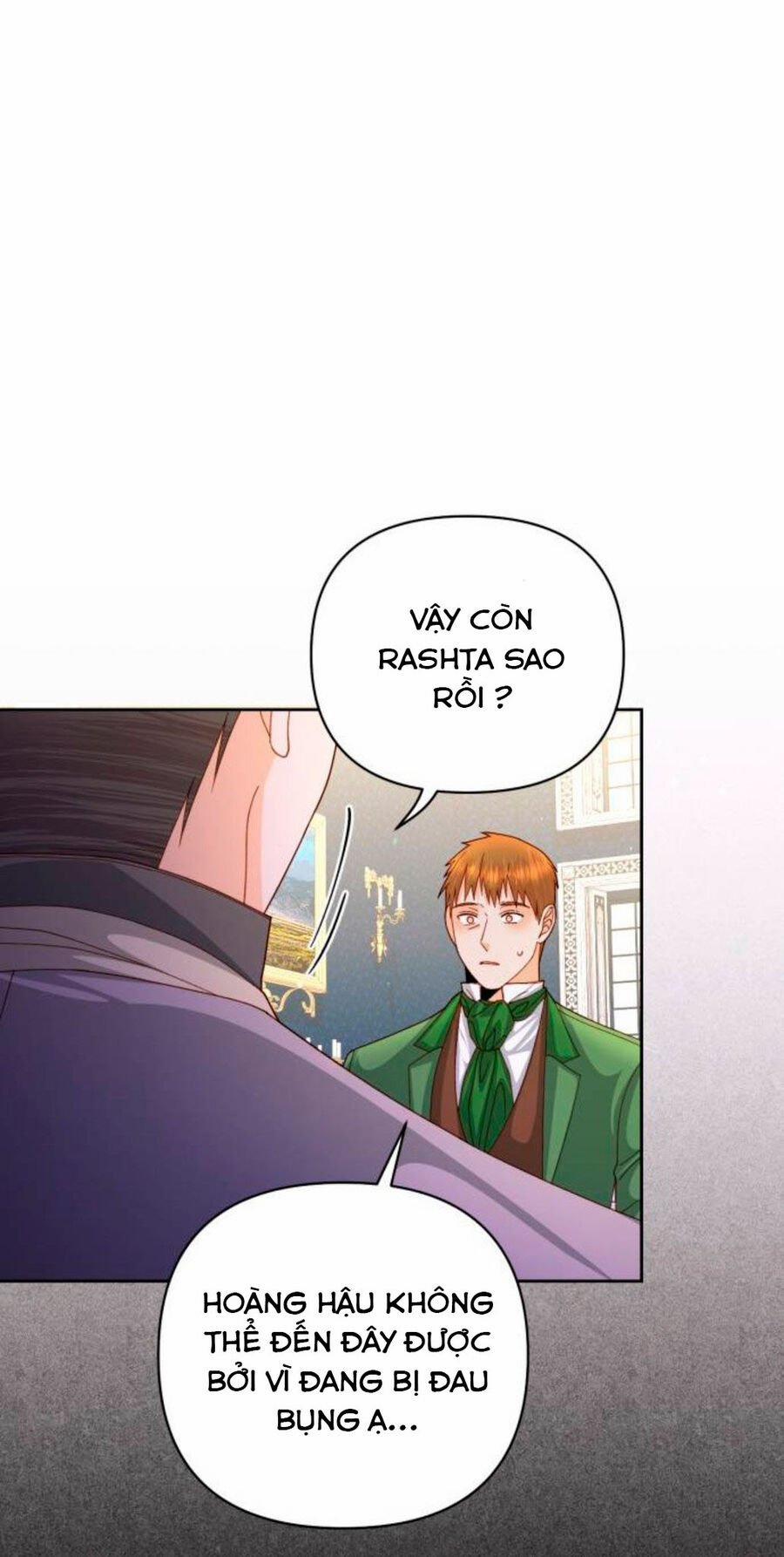 Hoàng Hậu Tái Hôn 153 trang 31