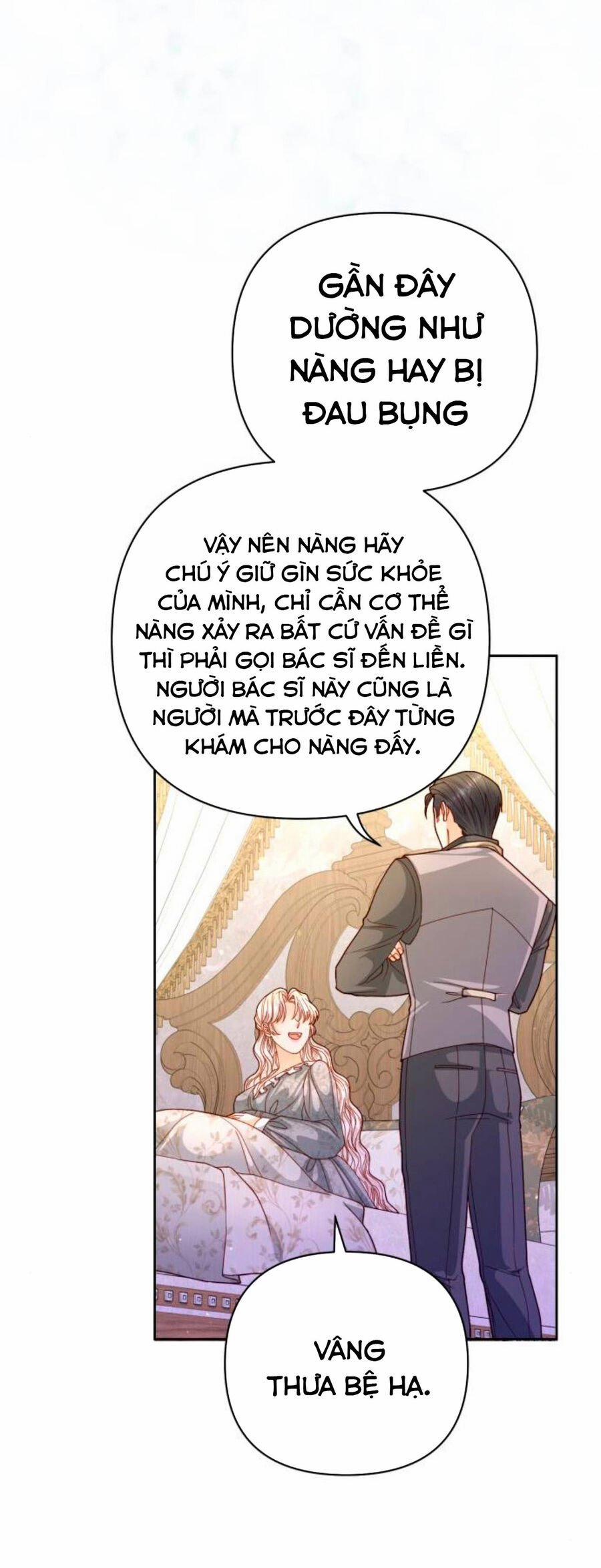 Hoàng Hậu Tái Hôn 153 trang 35