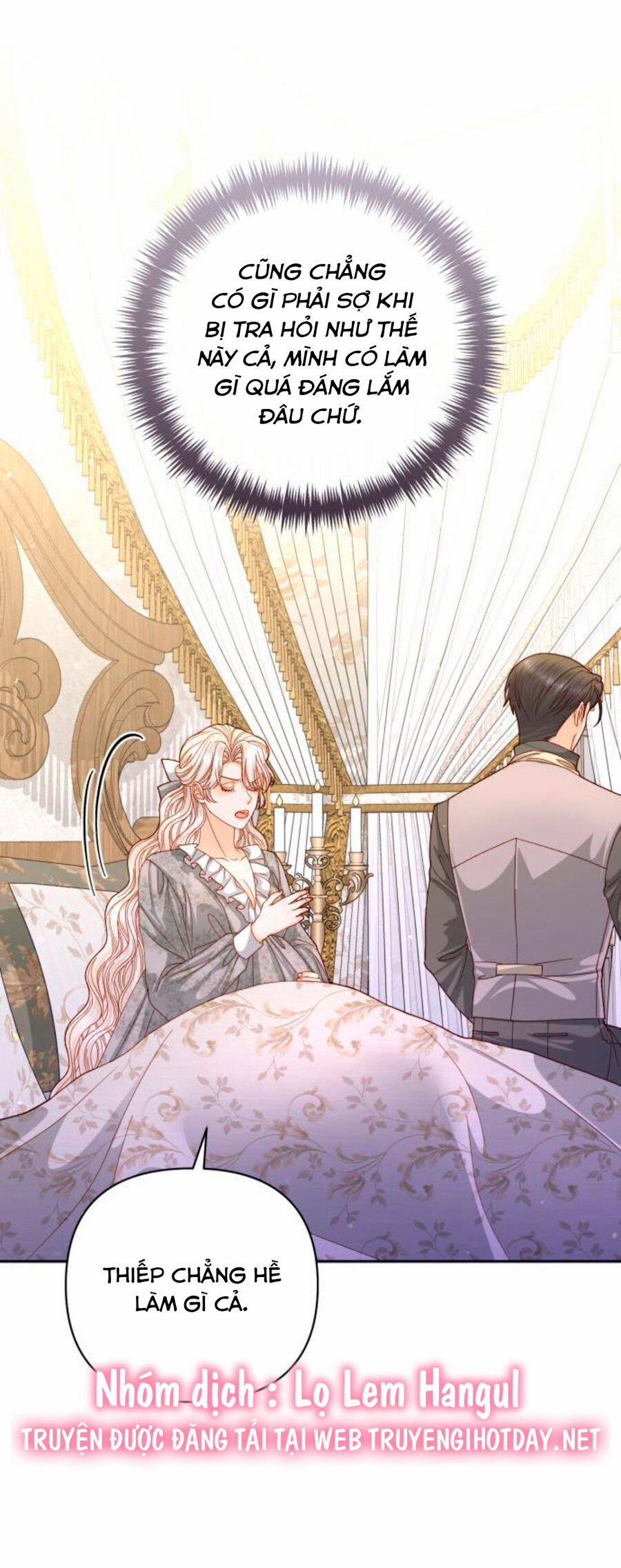 Hoàng Hậu Tái Hôn 153 trang 43