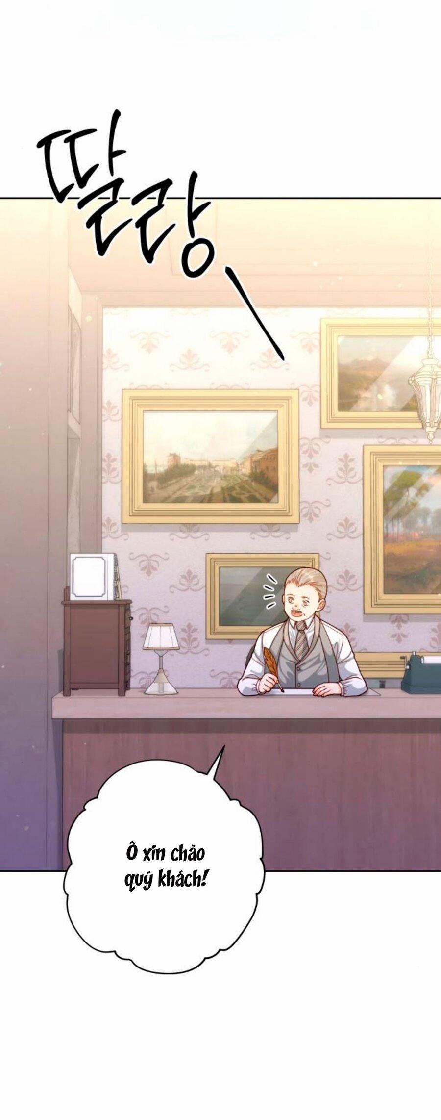 Hoàng Hậu Tái Hôn 153 trang 5