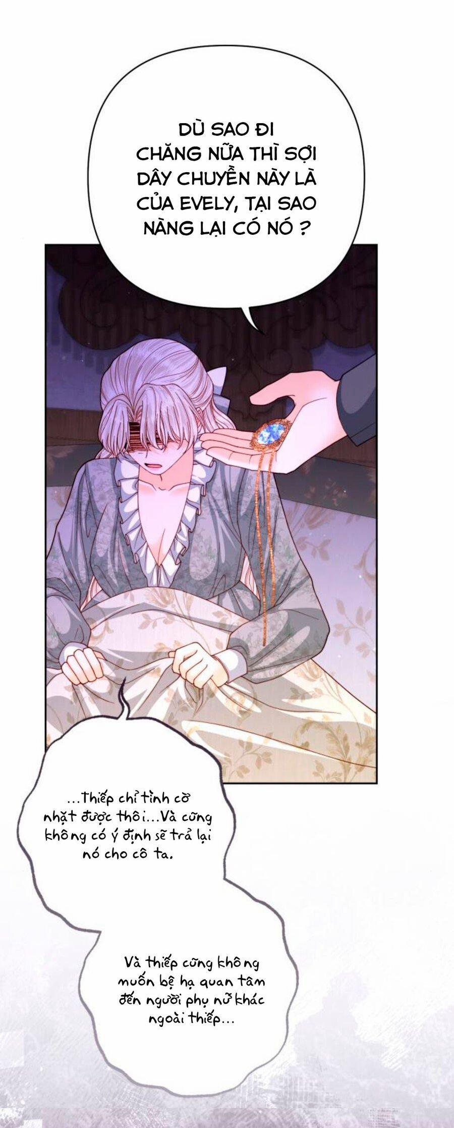 Hoàng Hậu Tái Hôn 153 trang 50