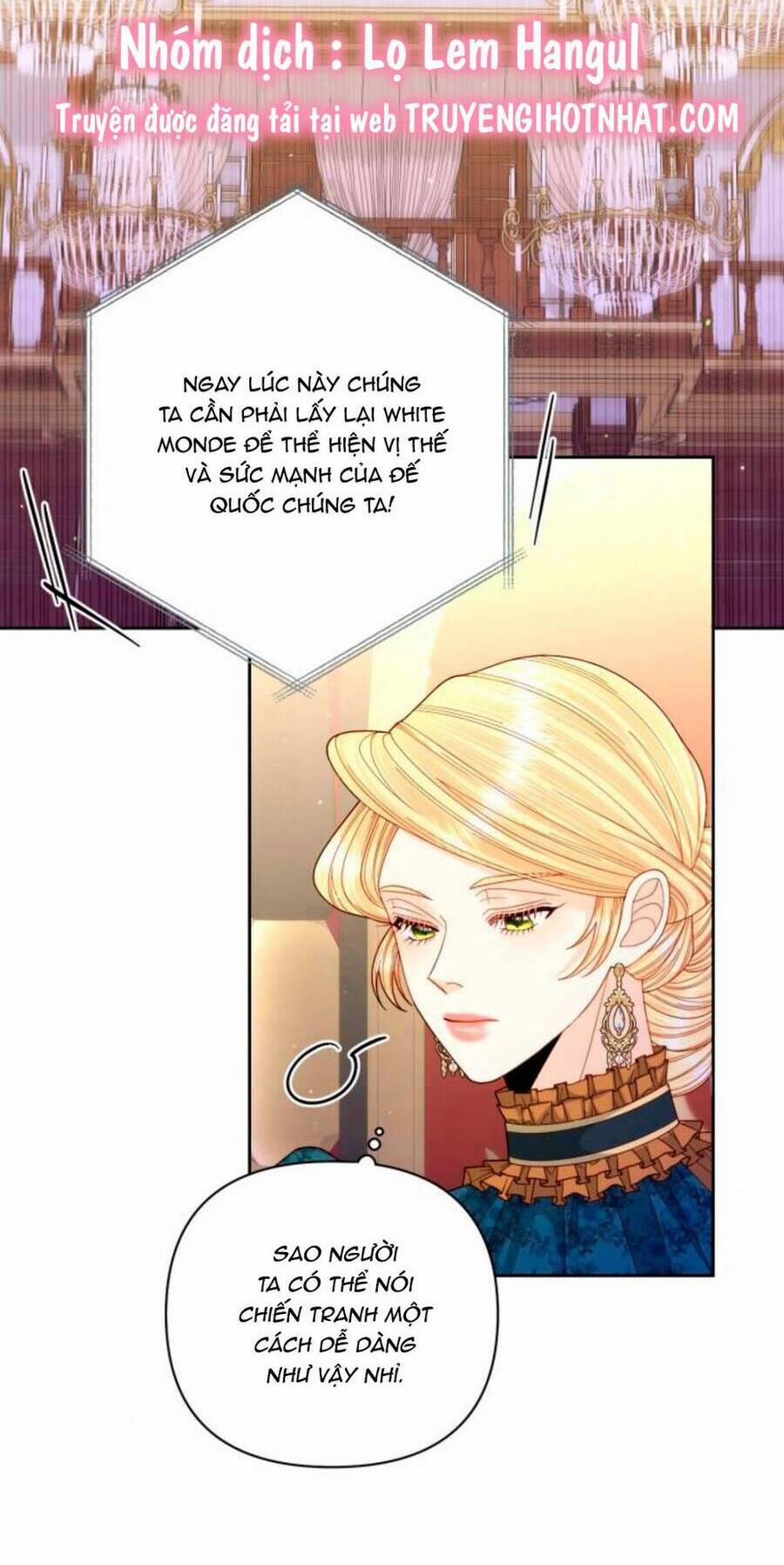 Hoàng Hậu Tái Hôn 154 trang 1