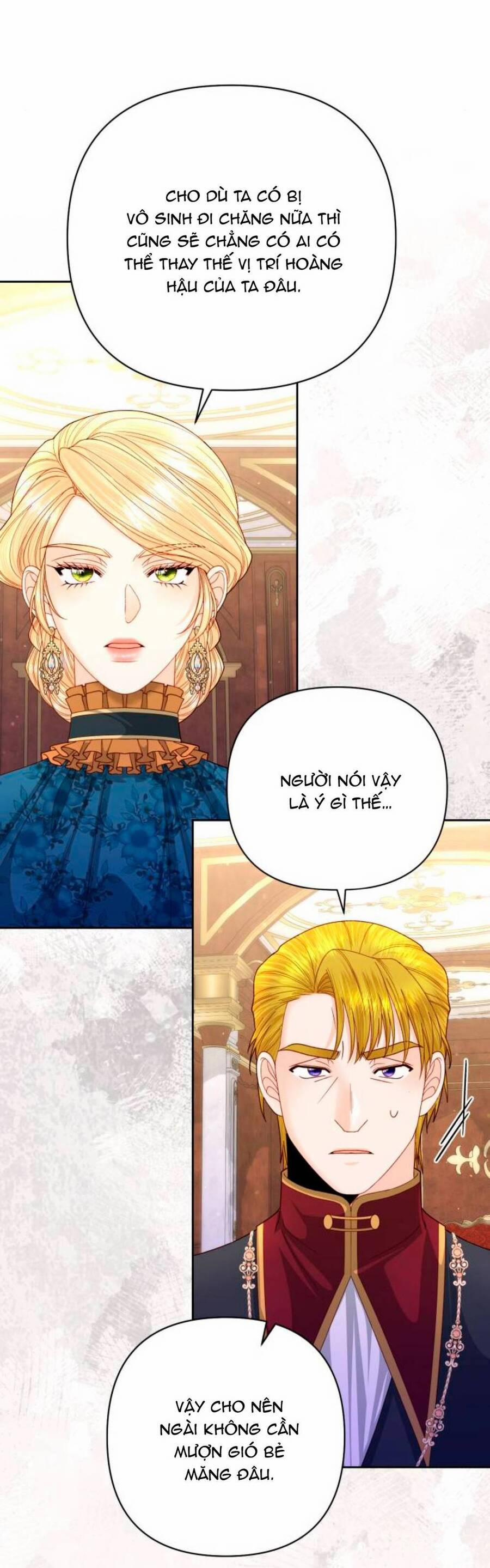 Hoàng Hậu Tái Hôn 154 trang 12
