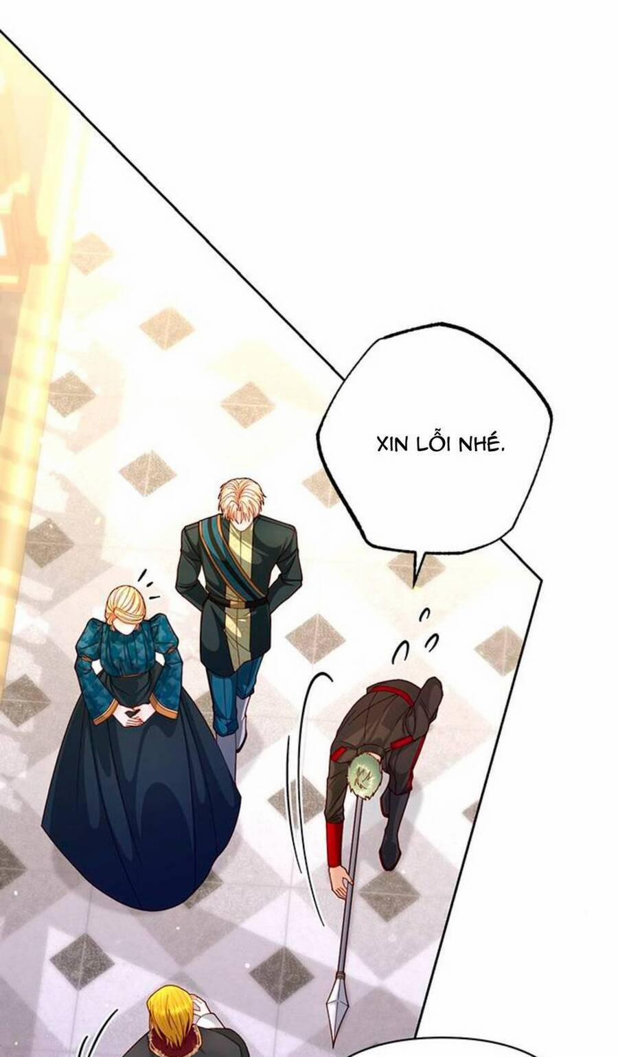 Hoàng Hậu Tái Hôn 154 trang 16