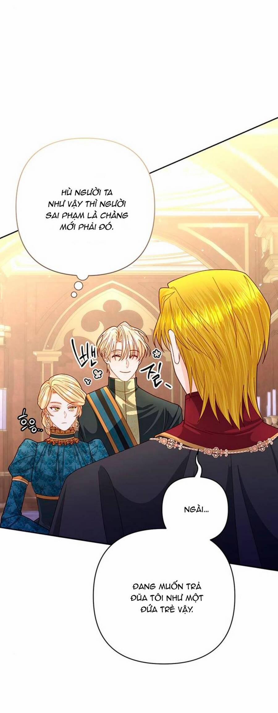 Hoàng Hậu Tái Hôn 154 trang 18