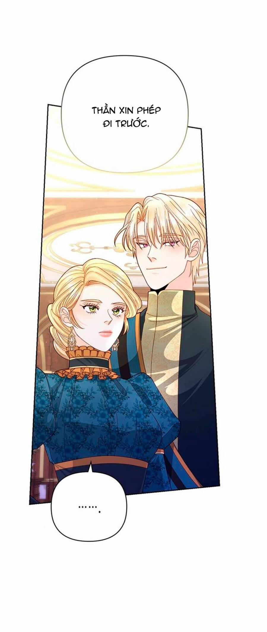 Hoàng Hậu Tái Hôn 154 trang 19