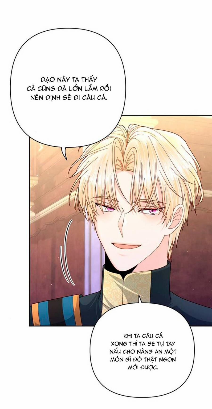 Hoàng Hậu Tái Hôn 154 trang 21