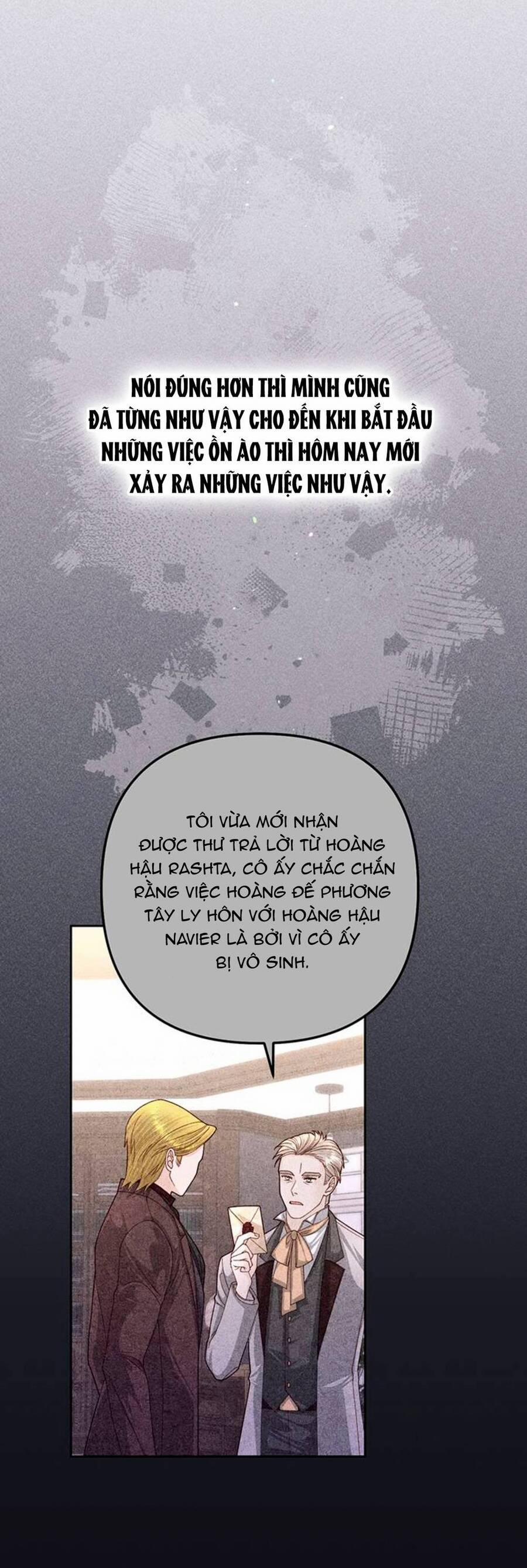 Hoàng Hậu Tái Hôn 154 trang 24