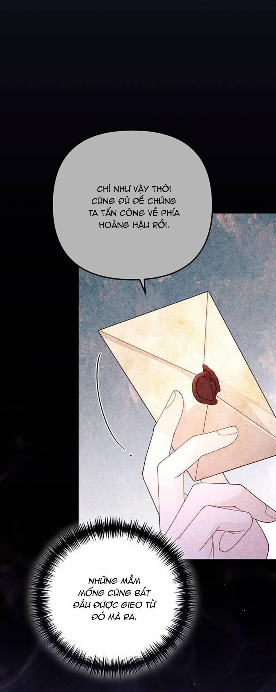 Hoàng Hậu Tái Hôn 154 trang 25