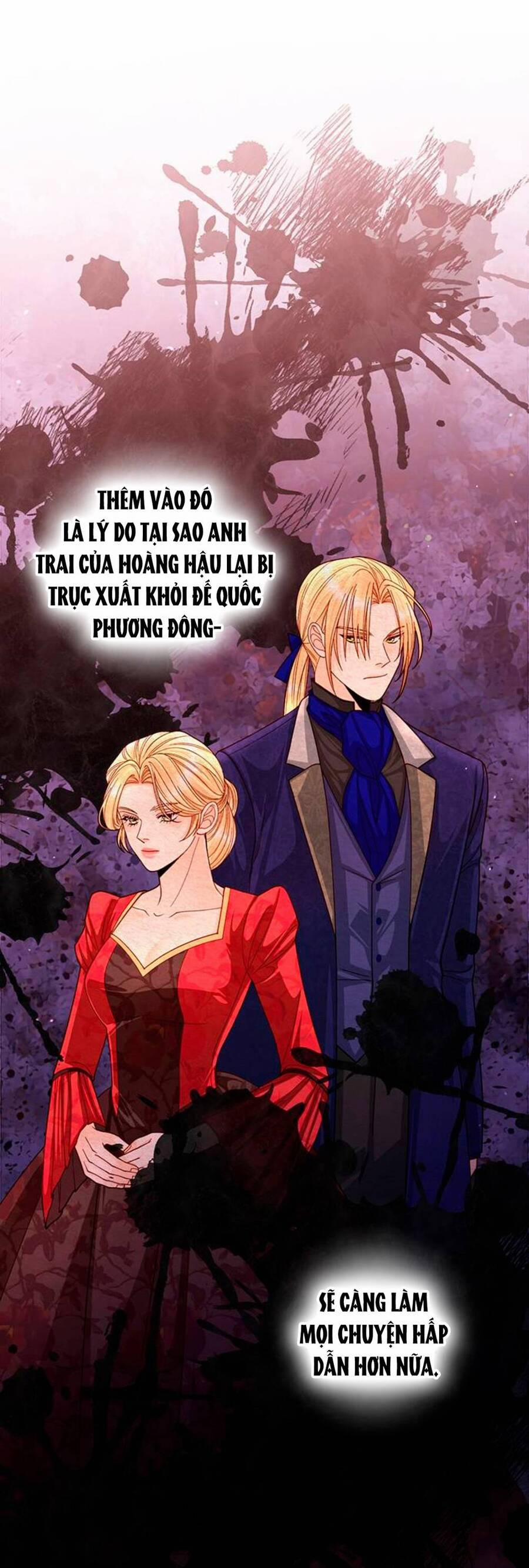 Hoàng Hậu Tái Hôn 154 trang 27