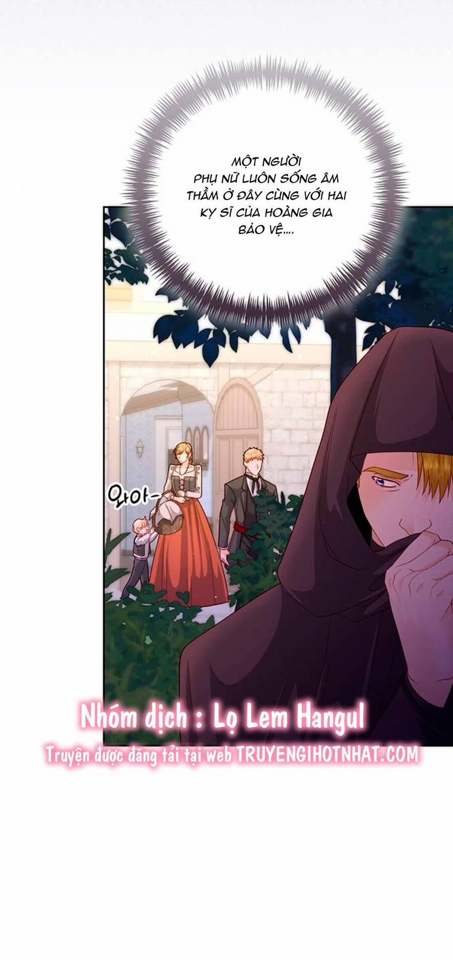 Hoàng Hậu Tái Hôn 154 trang 33
