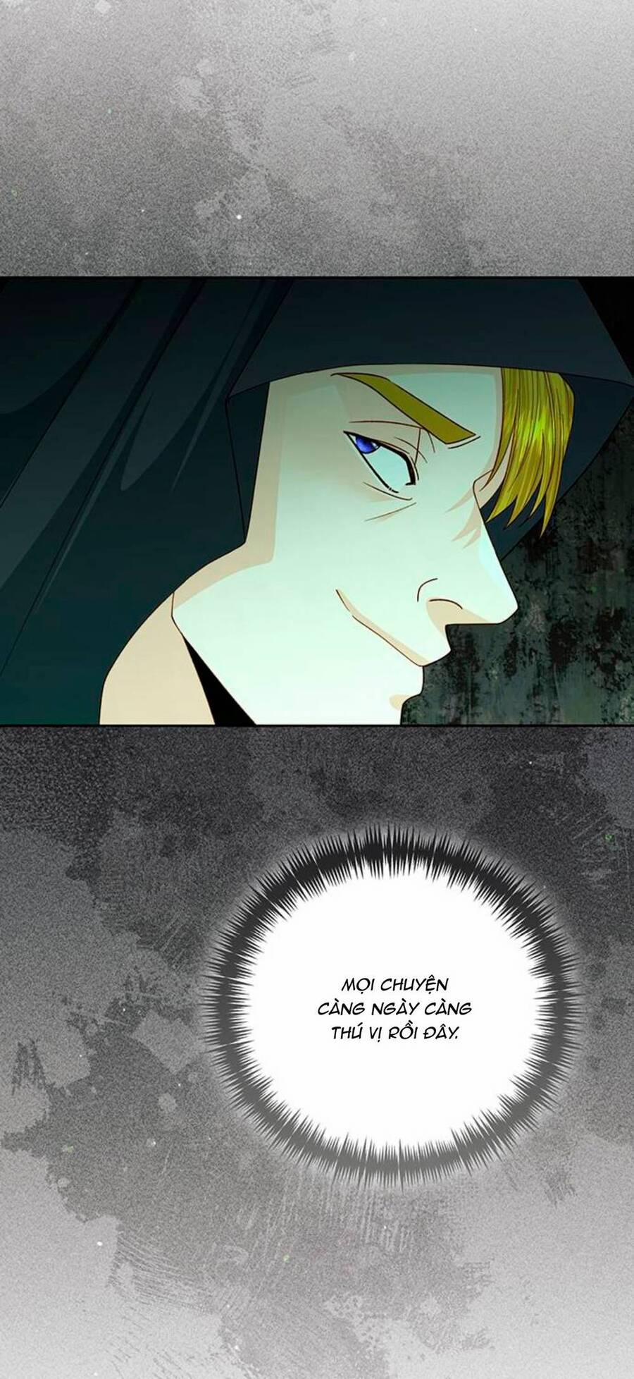 Hoàng Hậu Tái Hôn 154 trang 35