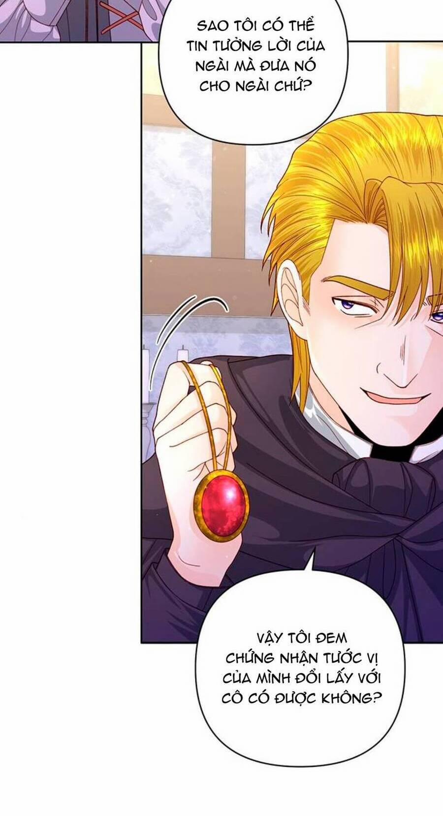 Hoàng Hậu Tái Hôn 154 trang 41