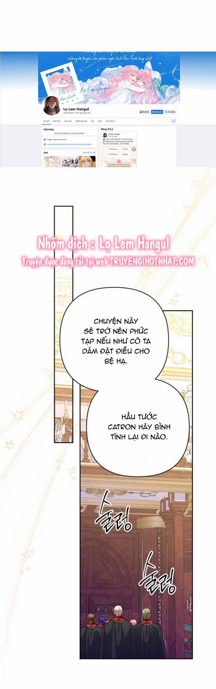 Hoàng Hậu Tái Hôn 154 trang 56