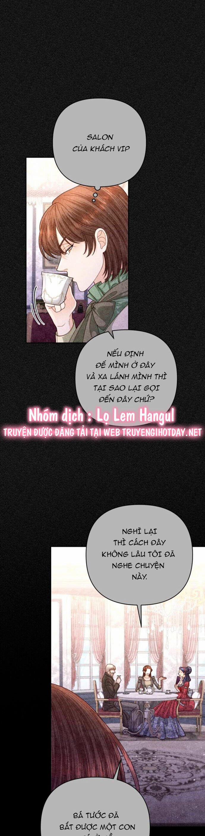 Hoàng Hậu Tái Hôn 155 trang 1