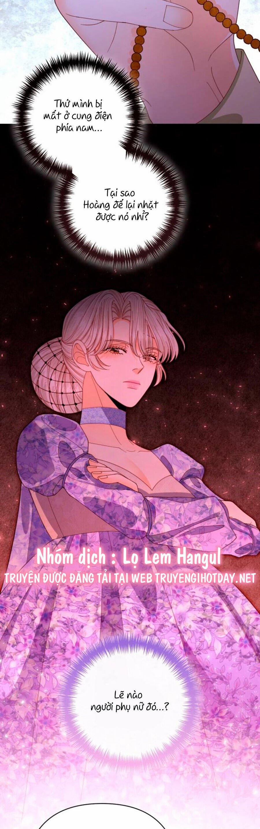 Hoàng Hậu Tái Hôn 155 trang 10
