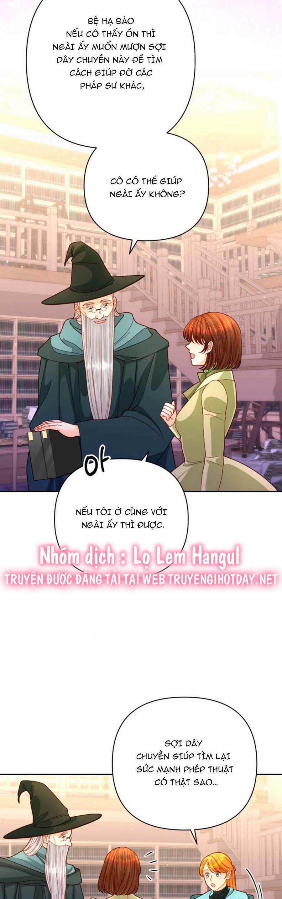 Hoàng Hậu Tái Hôn 155 trang 11