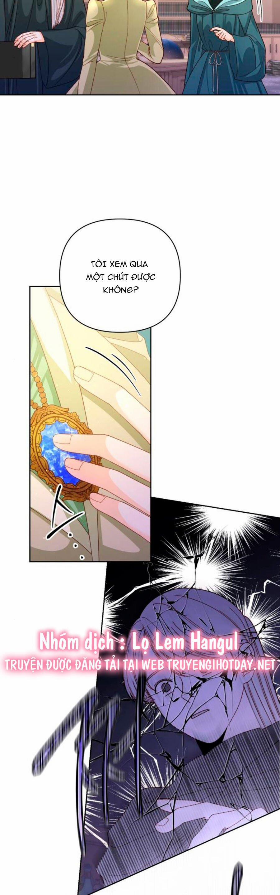 Hoàng Hậu Tái Hôn 155 trang 12