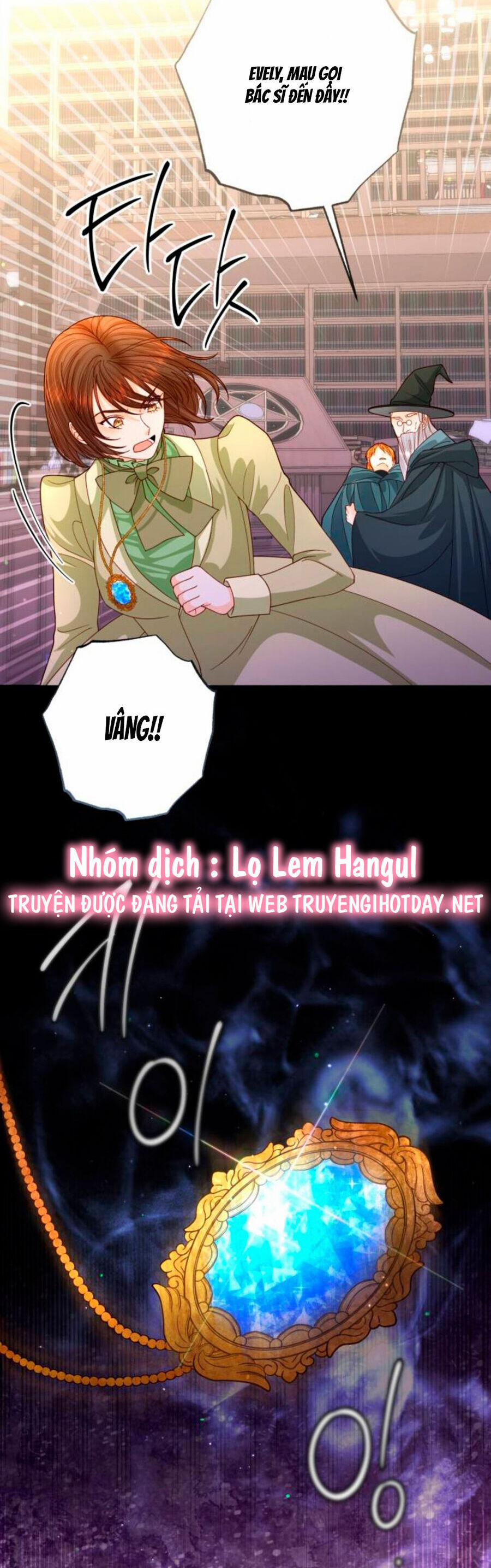 Hoàng Hậu Tái Hôn 155 trang 15