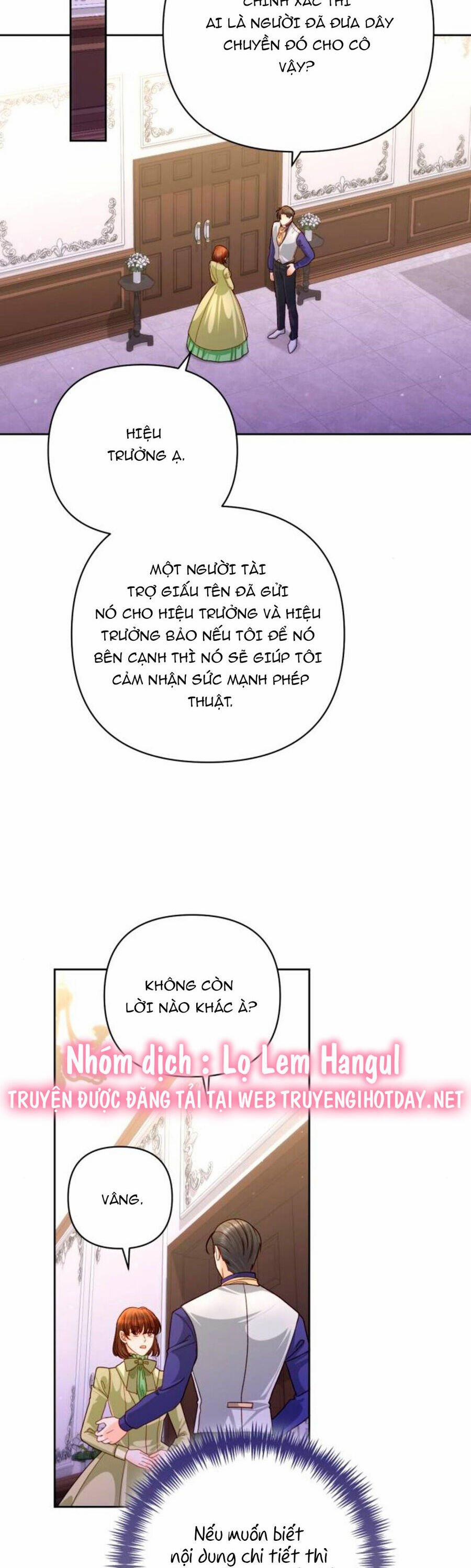Hoàng Hậu Tái Hôn 155 trang 19
