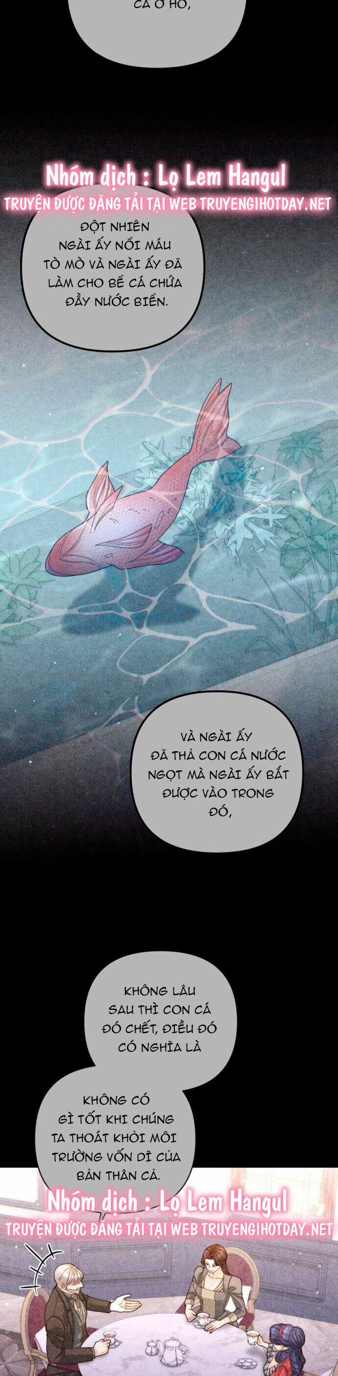 Hoàng Hậu Tái Hôn 155 trang 2