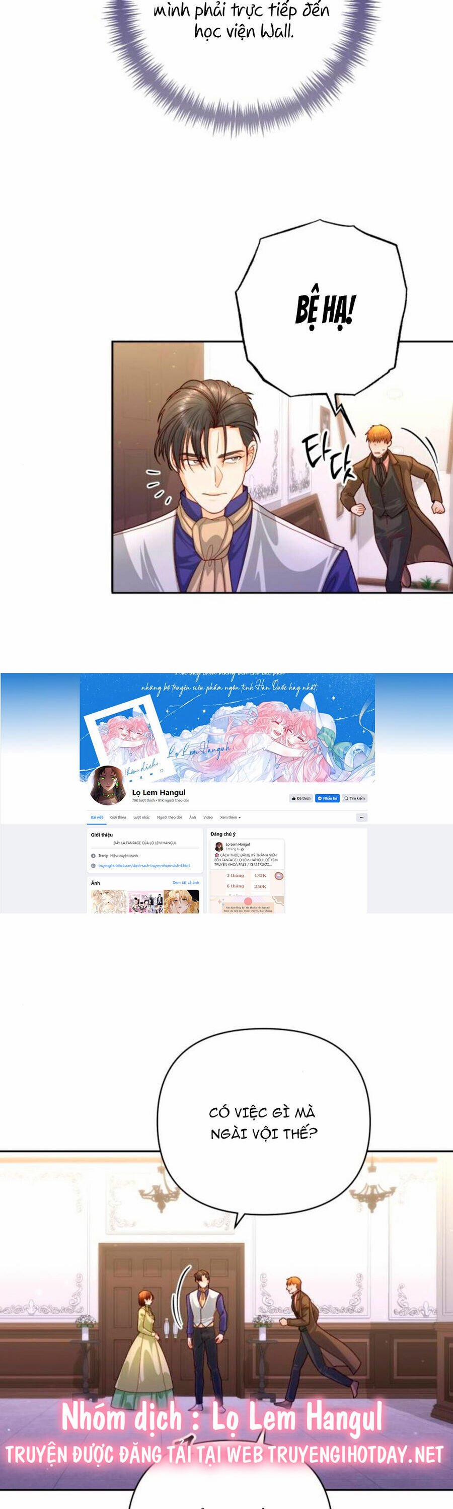 Hoàng Hậu Tái Hôn 155 trang 20