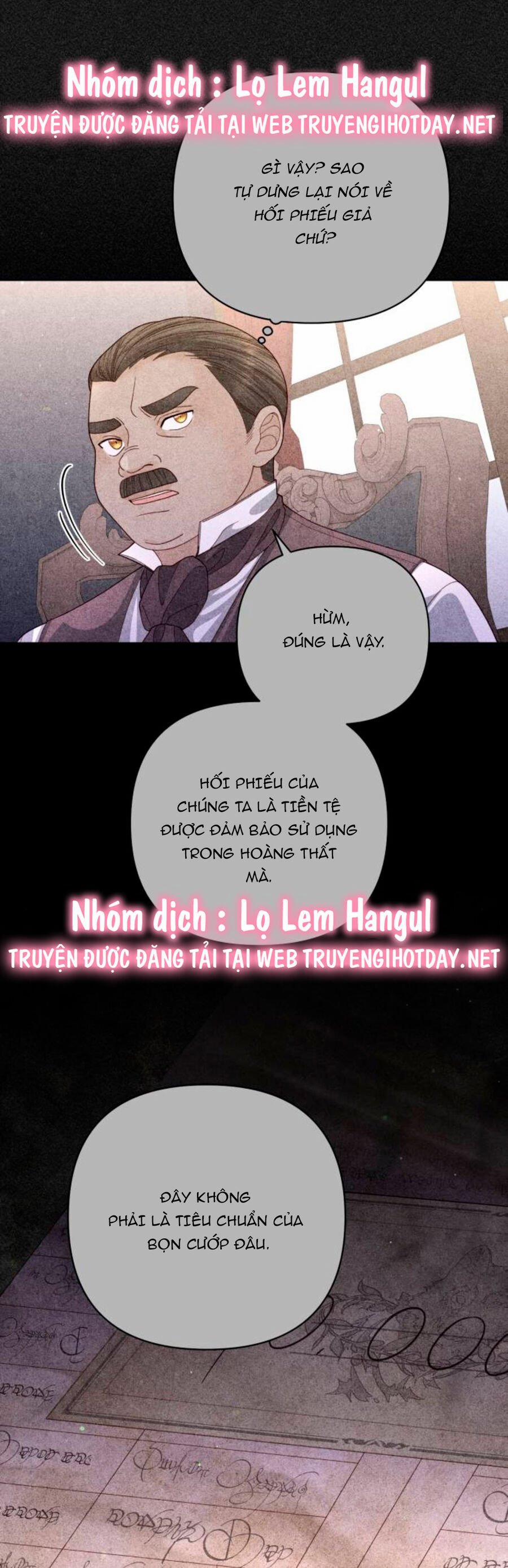 Hoàng Hậu Tái Hôn 155 trang 26