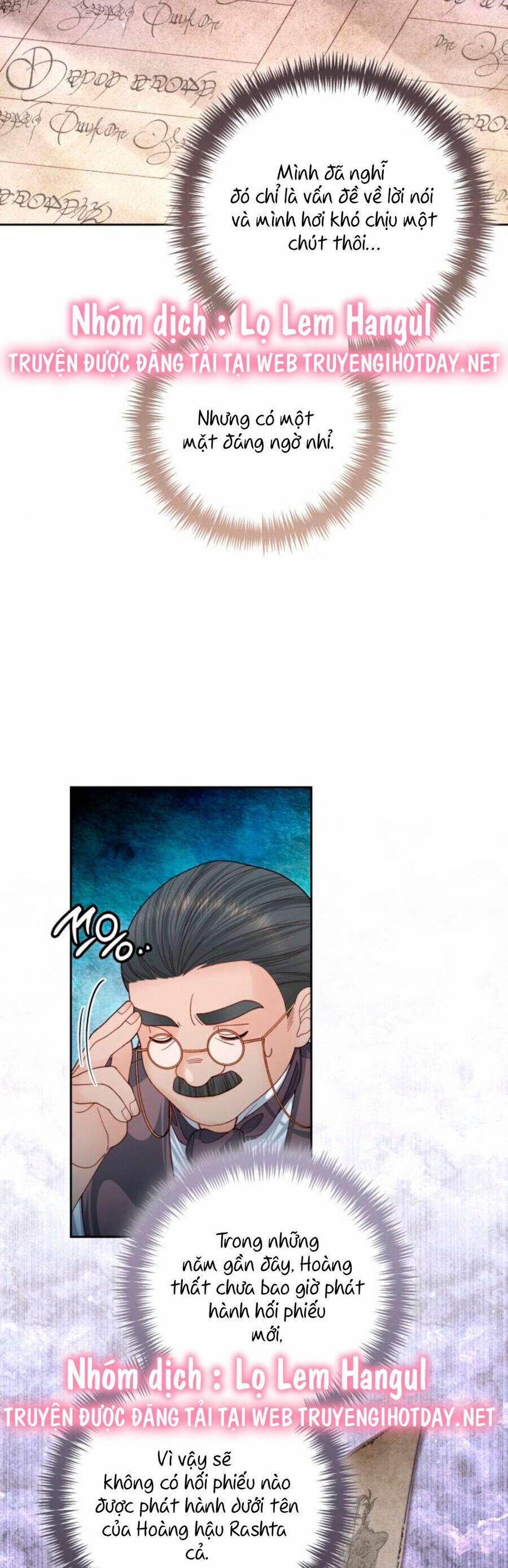 Hoàng Hậu Tái Hôn 155 trang 27