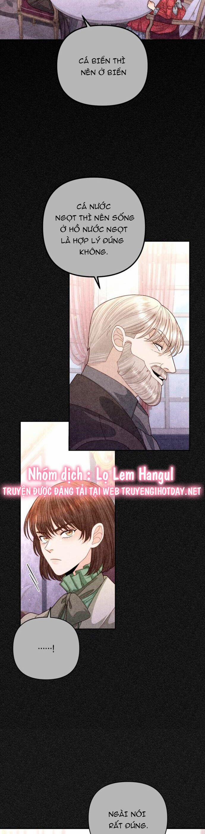 Hoàng Hậu Tái Hôn 155 trang 3