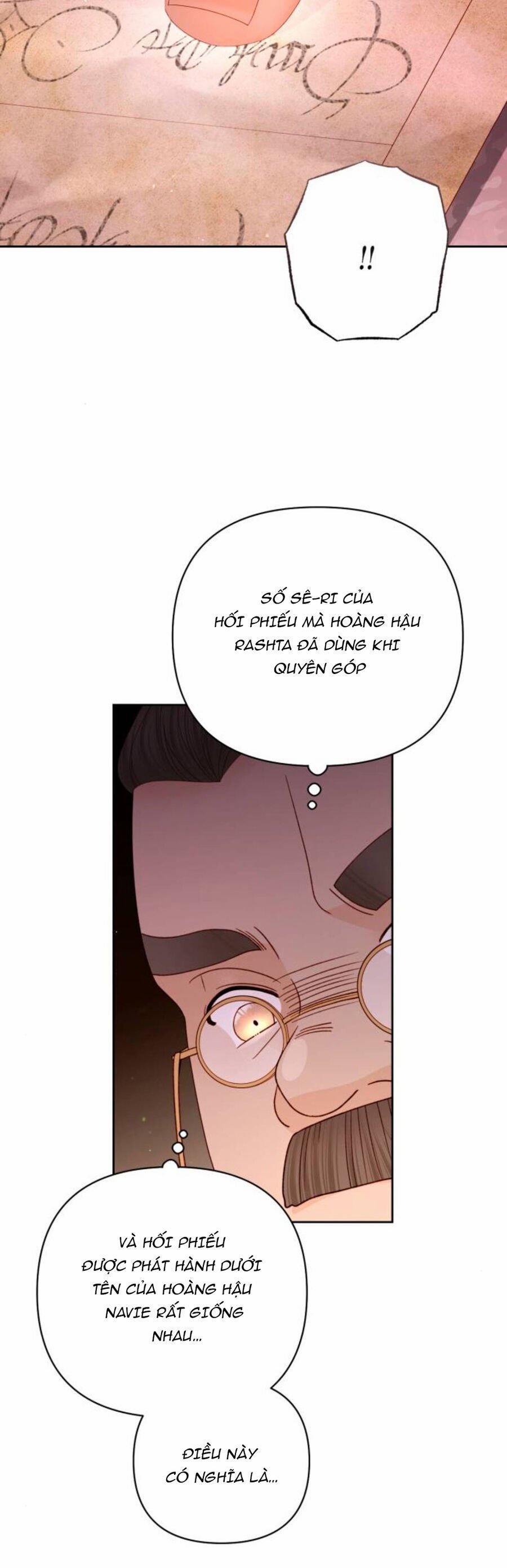 Hoàng Hậu Tái Hôn 155 trang 30