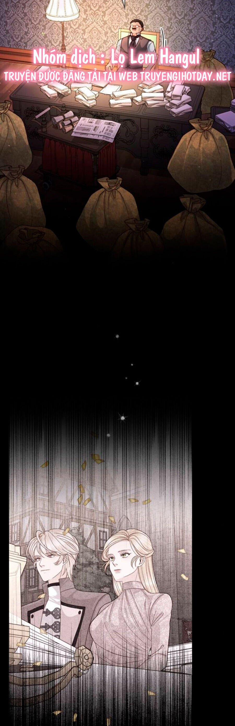 Hoàng Hậu Tái Hôn 155 trang 33