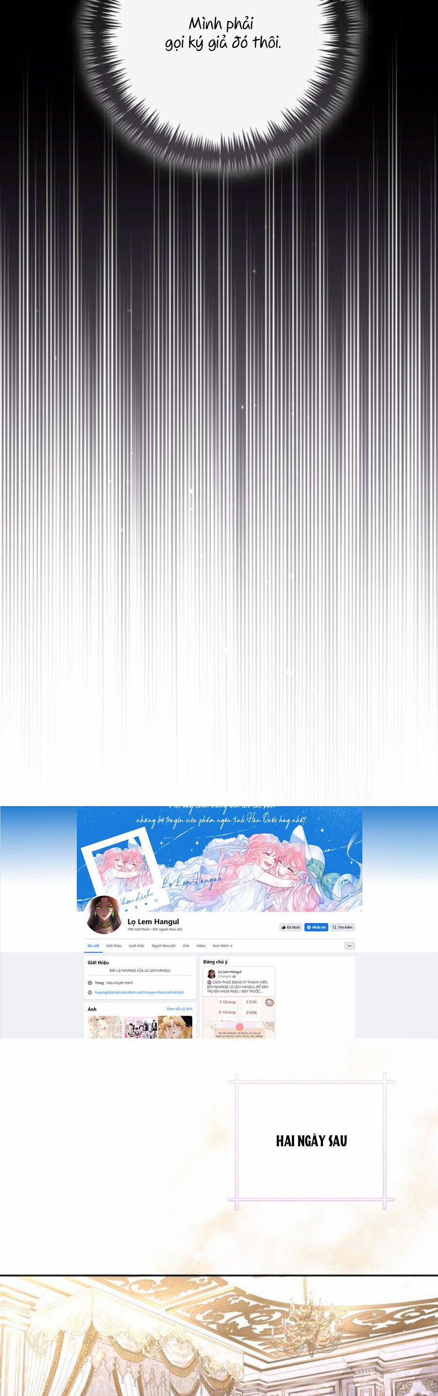 Hoàng Hậu Tái Hôn 155 trang 38