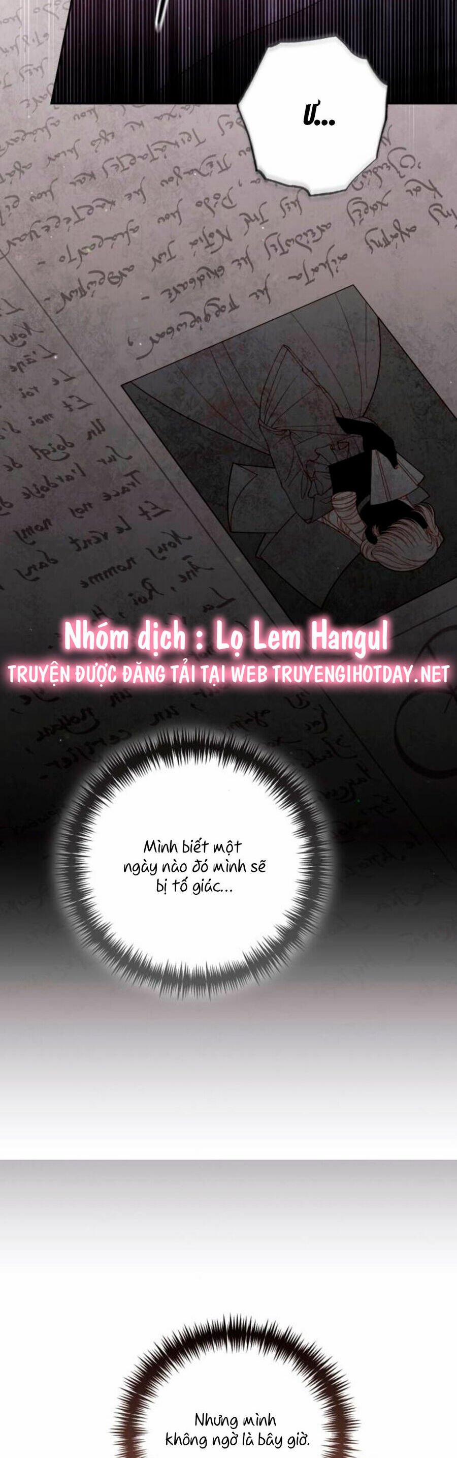 Hoàng Hậu Tái Hôn 155 trang 40