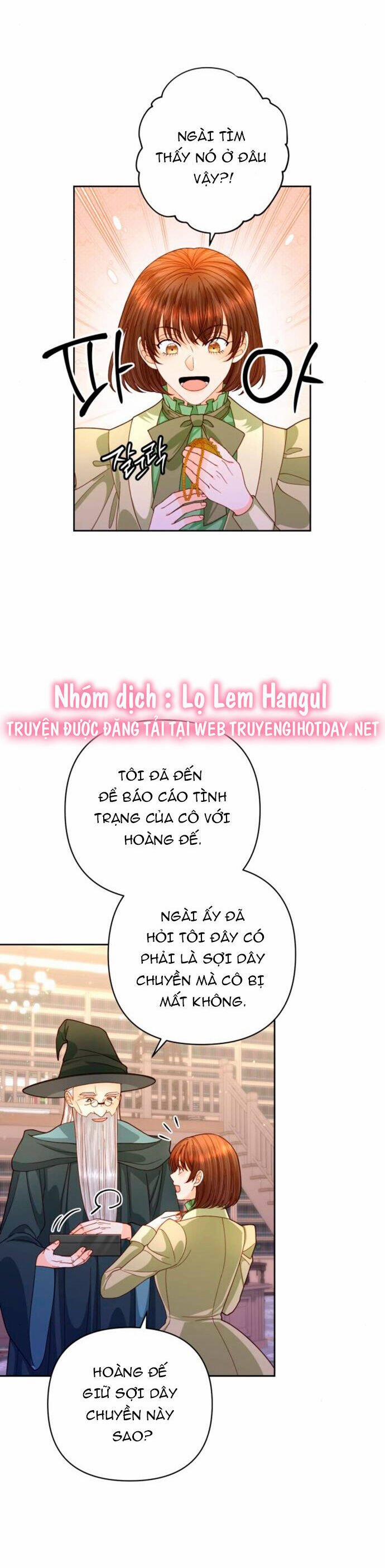 Hoàng Hậu Tái Hôn 155 trang 7