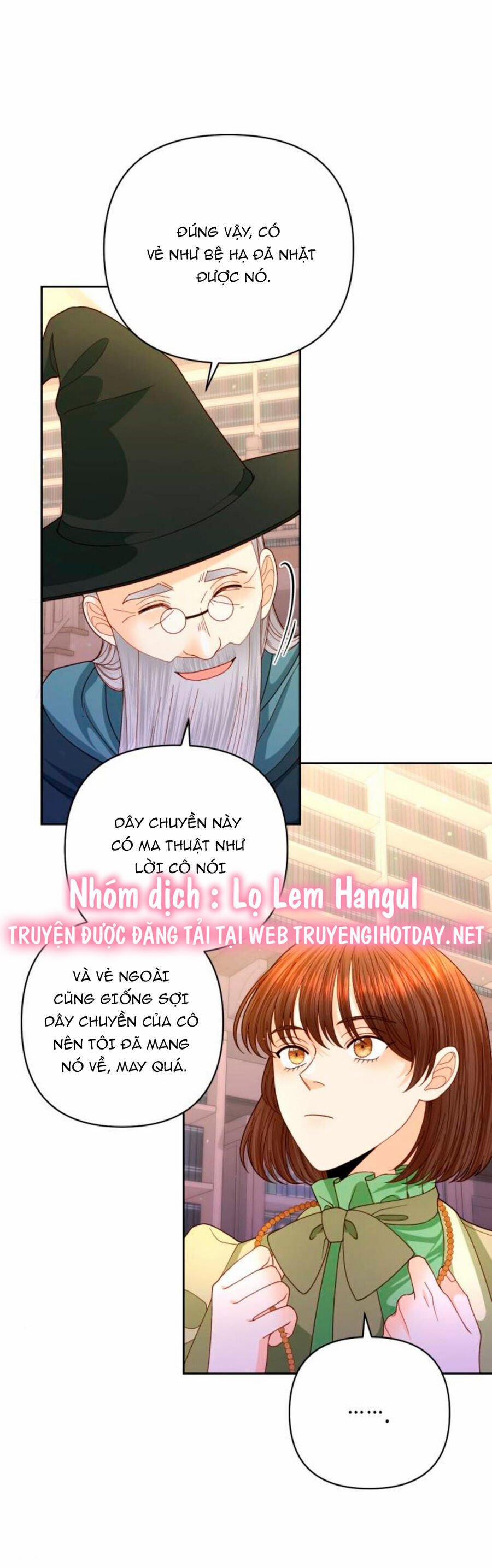 Hoàng Hậu Tái Hôn 155 trang 8