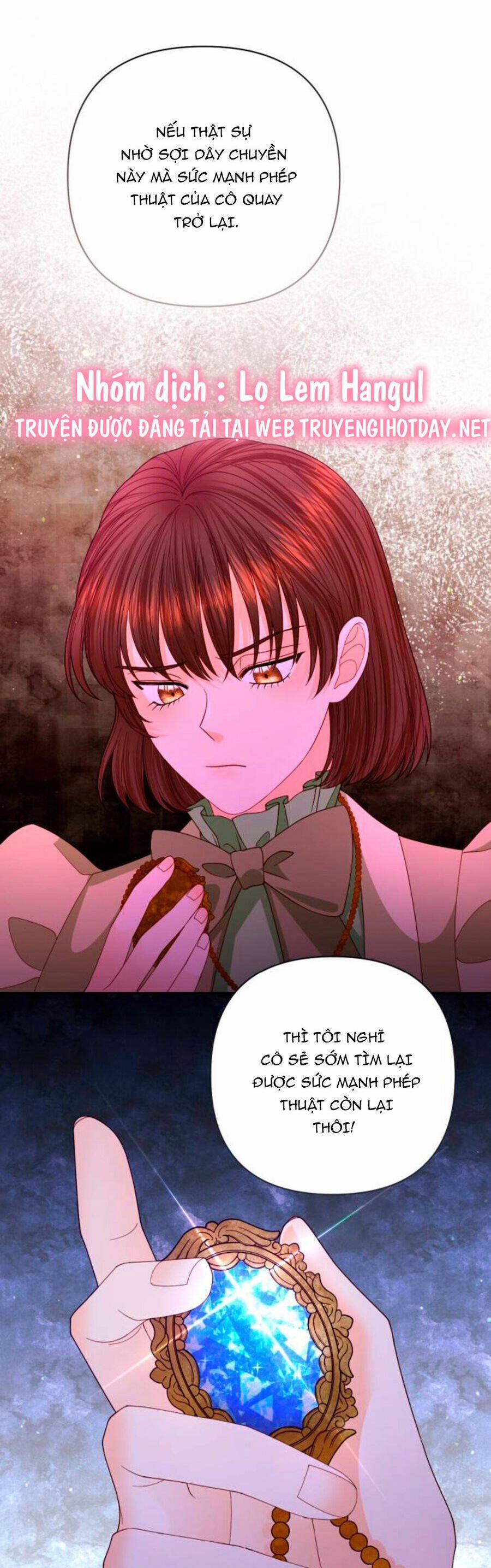 Hoàng Hậu Tái Hôn 155 trang 9