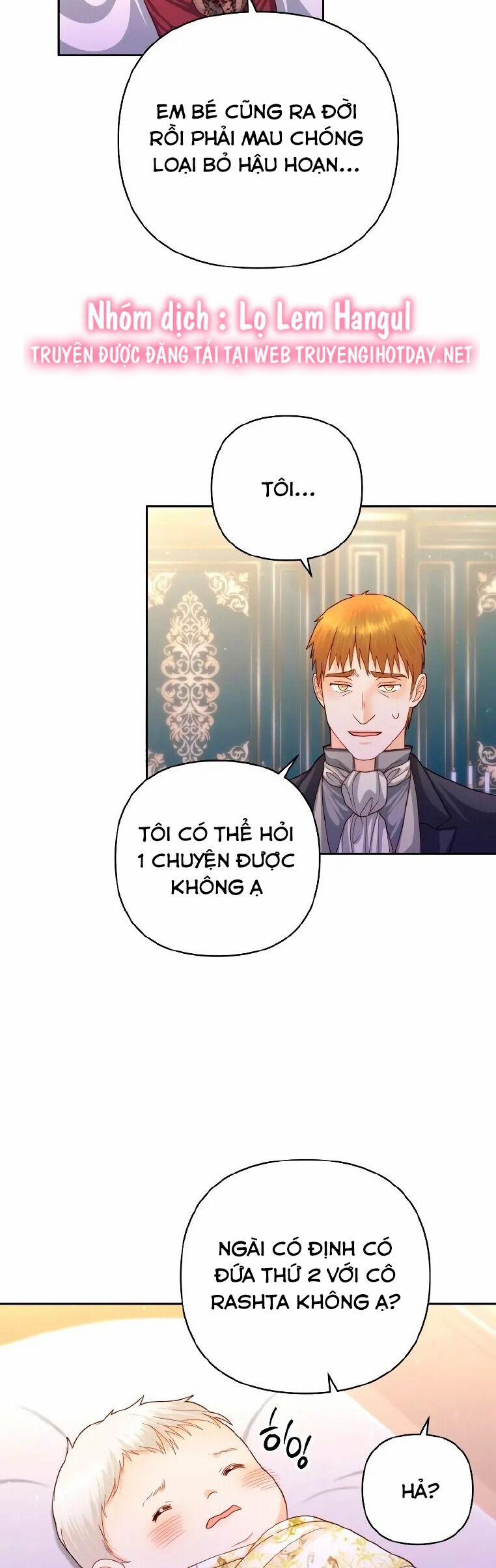 Hoàng Hậu Tái Hôn 156 trang 22