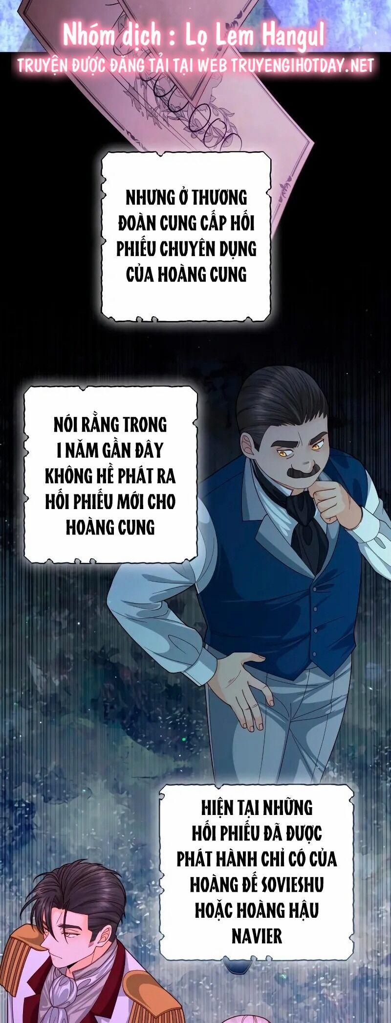 Hoàng Hậu Tái Hôn 156 trang 3