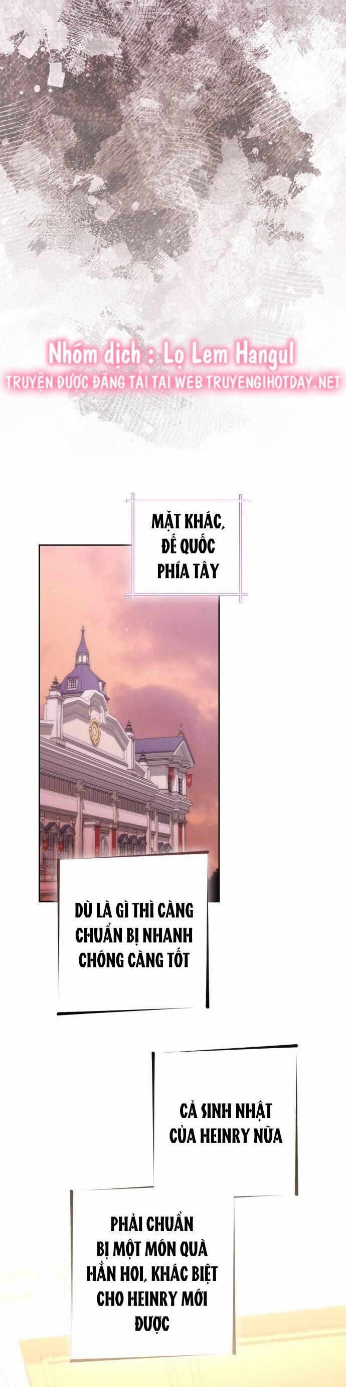 Hoàng Hậu Tái Hôn 156 trang 31
