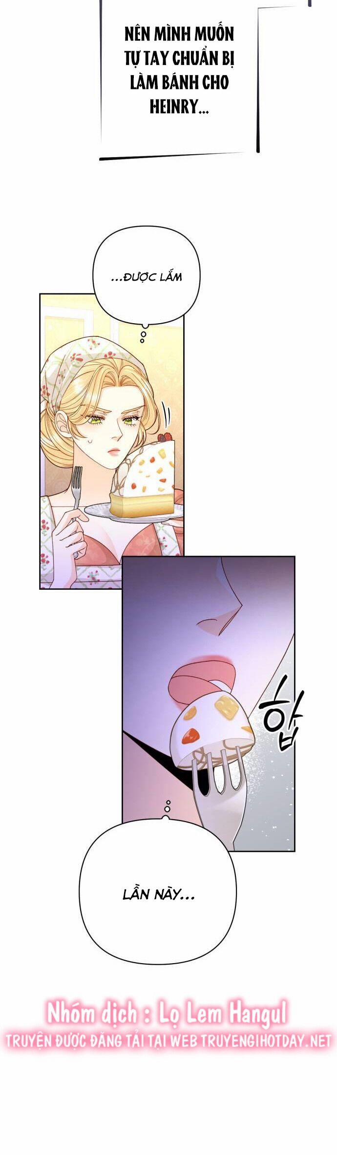 Hoàng Hậu Tái Hôn 156 trang 33