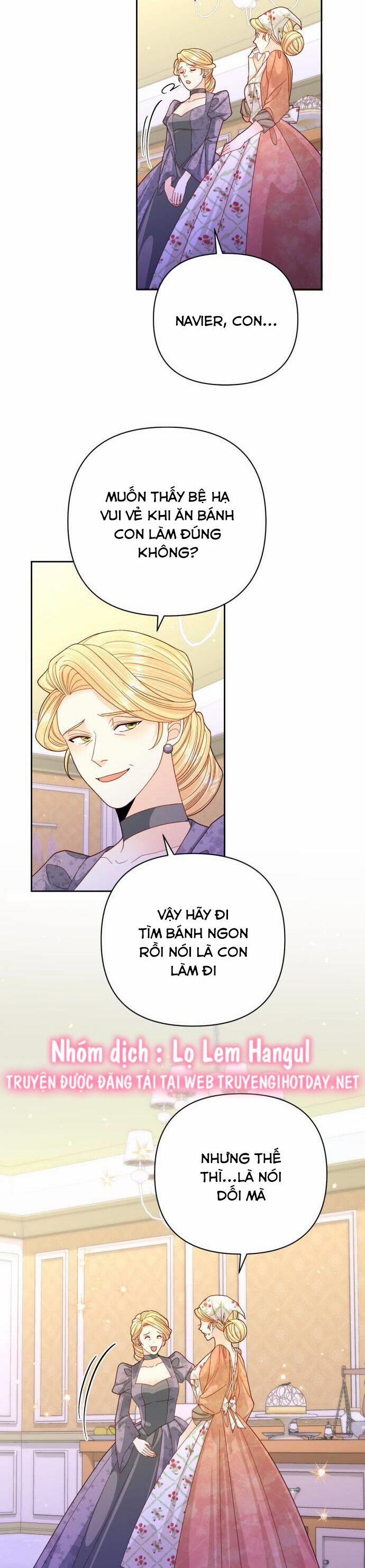 Hoàng Hậu Tái Hôn 156 trang 38