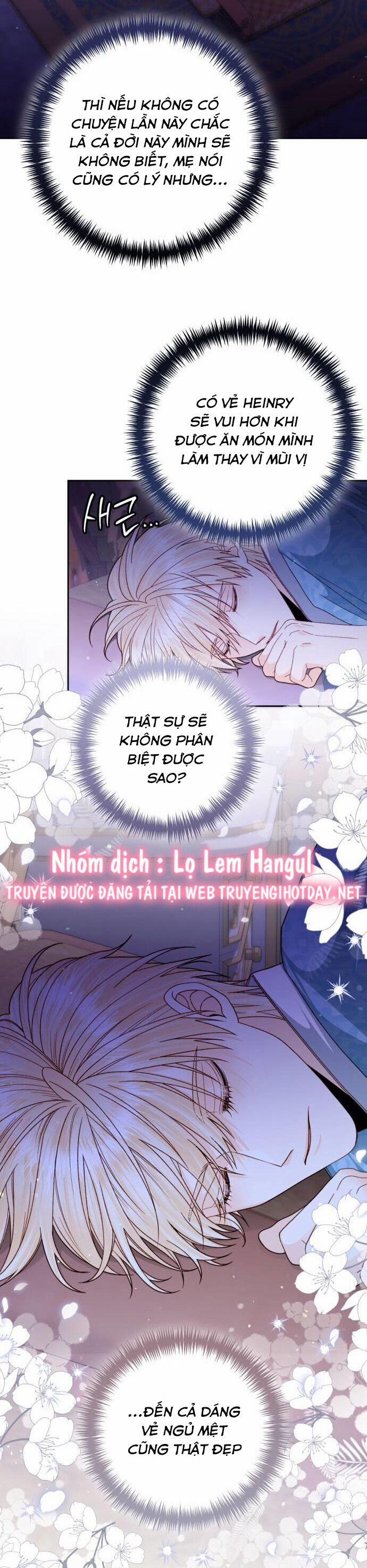 Hoàng Hậu Tái Hôn 156 trang 41