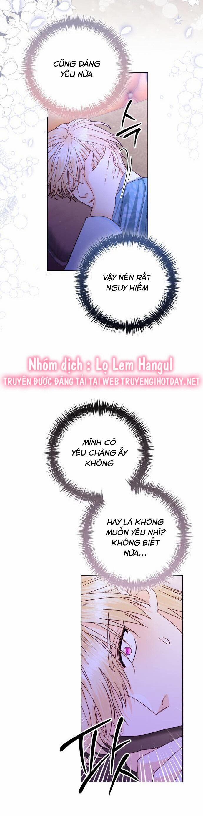 Hoàng Hậu Tái Hôn 156 trang 42