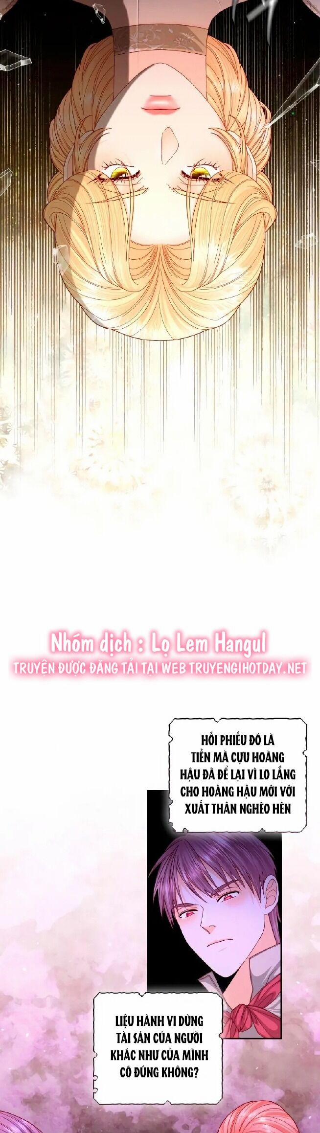 Hoàng Hậu Tái Hôn 156 trang 6