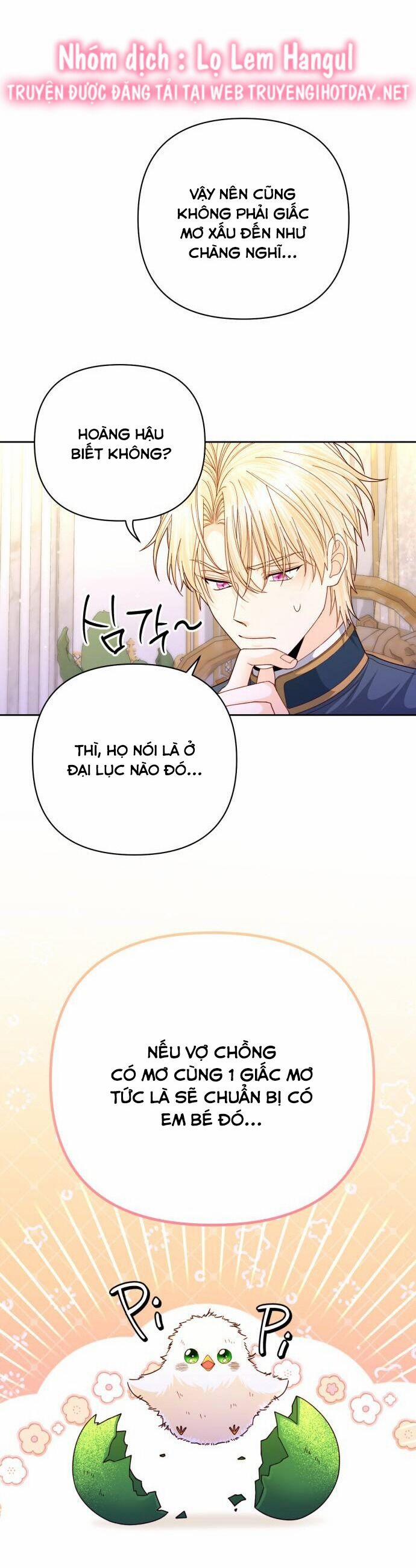 Hoàng Hậu Tái Hôn 157 trang 10