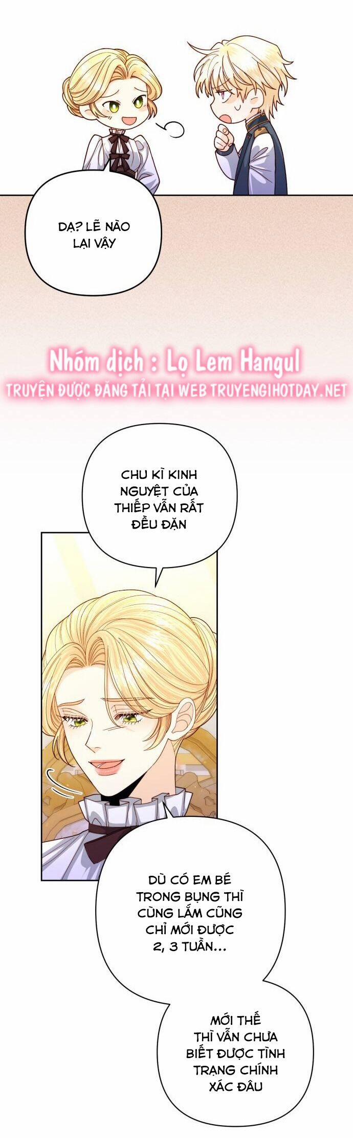 Hoàng Hậu Tái Hôn 157 trang 11