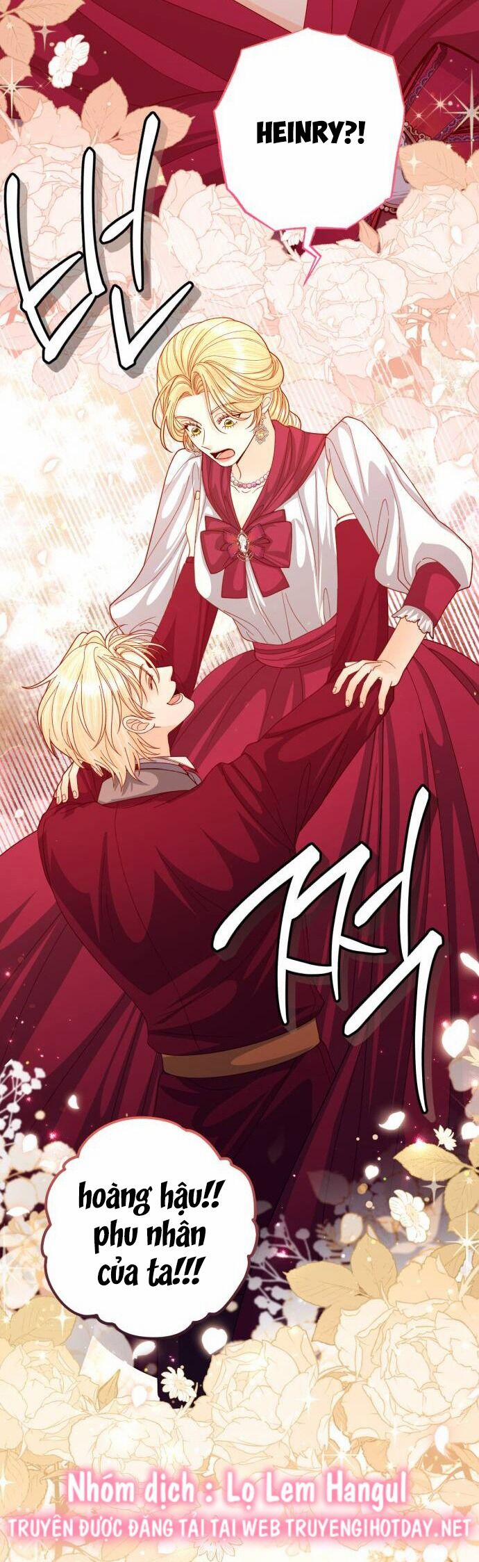 Hoàng Hậu Tái Hôn 157 trang 22