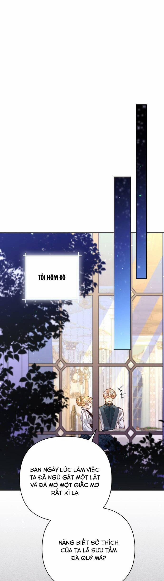 Hoàng Hậu Tái Hôn 157 trang 3