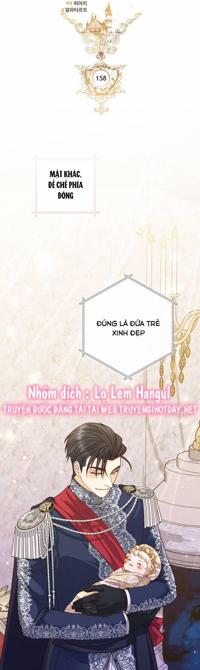 Hoàng Hậu Tái Hôn 157 trang 30